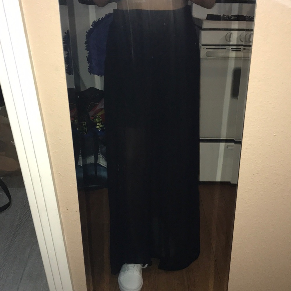 Another skirt with pockets
